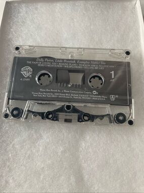 Trio by Trio (Country) (Cassette, 1987, Warner Bros.)